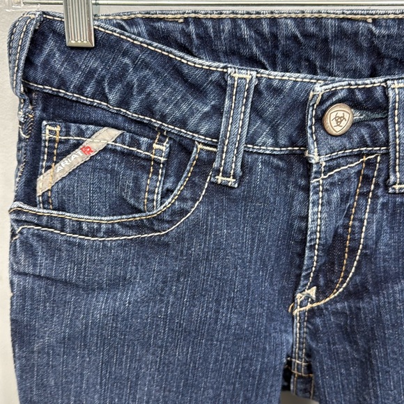 Ariat HRC2 Flame Resistant Jeans. 27L - Picture 1 of 6